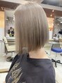 フィガロ デュデュ 新石切店(Figaro DOU DOU) ボブならお任せを！ボブしたい方是非ご指名ください♪