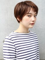 アンドレイ 表参道(andrey)&nbsp;[ANDREY]グレーベージュ/レイヤーロング/前髪パーマ黒髪カタログ