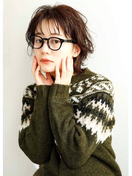 アムネシア たまプラーザ(AMNESIA) マッシュショート/大人可愛い/ショートボブ