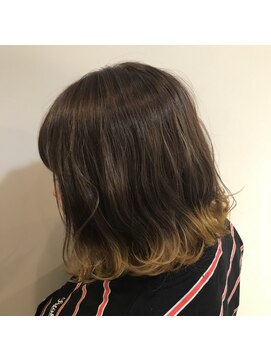 エテルナ(eterna) グラデーションカラー