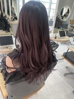 ジーナ 福岡天神(Zina)&nbsp;＊髪質改善＊大人ガーリーピンク＊美髪【Zina  福岡】