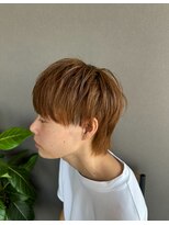 ドープリット(Dope LIT)&nbsp;王道マッシュウルフ