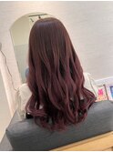 ディープピンク☆