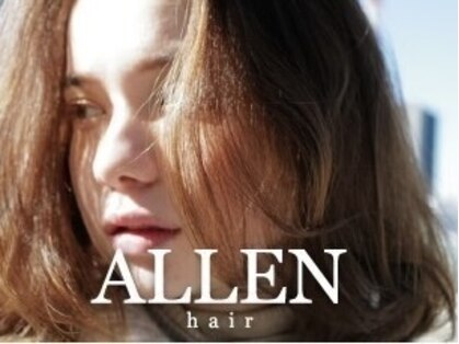 アレンヘアー 帯広店(ALLEN hair)の写真