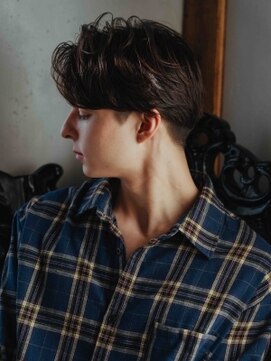 シンシ(Cinci) 外国人風ナチュラルスタイル