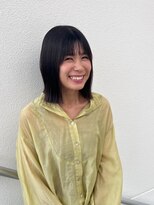 シュシュ 宜野湾店(chou chou)&nbsp;カール/セミディ/シアーカラー/姫カット沖縄宜野湾浦添