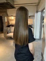 ロイジー(roijir)&nbsp;表参道roijir  髪質改善×オリーブグレージュ