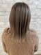 ヘアダイニング ボア(hair dining BoA's)の写真/SNSで話題！細部までこだわり仕上げる≪白髪ぼかし≫は再現性高いデザインに仕上げます♪