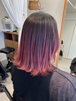 ピエニタウコ(pieni tauko) ボルドールビーカラー