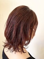 ヘアーデザイン キズナ(HAIR DESIGN Kizuna) くびれミディアム