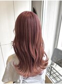 ペールピンク【阿部佑香】