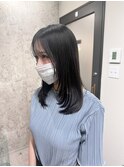 【2024年トレンド】韓国風ハイレイヤースタイル