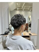 ビーケアーズ リアン(be-cares Lien)&nbsp;ツイストパーマ