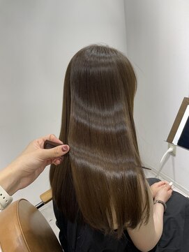 ココノサロン ハナレ(cocono salon HANARE) 縮毛矯正（美髪矯正）