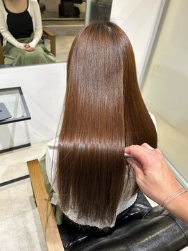 マチルダ(Matilda) 髪質改善フルケアメニュー