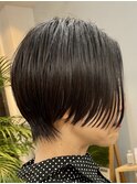ハンサム#ショート