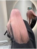 ホワイトピンク/くすみピンク/ホワイト