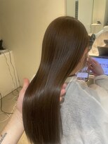 トレワ(trewa)&nbsp;髪質改善ストレート【岩川和生】