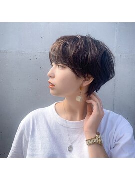 ギッシュ 北外山店(guiches) 髪質改善・小顔 似合わせショート・酸性ストレート・トステア☆