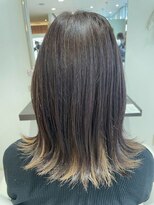 アメイジングヘアー 美沢店(AMAZING HAIR) インナーカラー