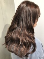 エイト 三軒茶屋店(EIGHT)&nbsp;【EIGHT sangenjaya 三軒茶屋】ショコラベージュ/髪質改善