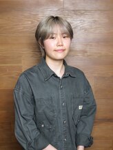 アズーア ヘアーアンドスパ(azure hair&spa)&nbsp;梅原千愛 【横浜駅】