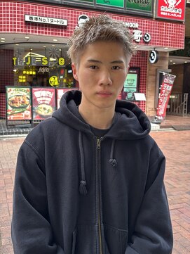 ゼスト パーク(ZEST PARK) スパイキーショート