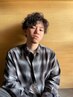 『メンズ』メンズカット＋ベーシックパーマ＋トリートメント（お持ち帰り付）
