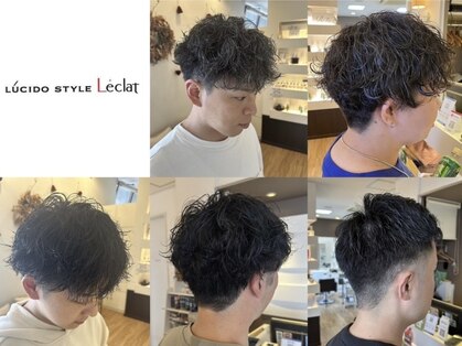 ルシード スタイル レクラ 栄生店(L'UCIDO STYLE L'eclat)の写真