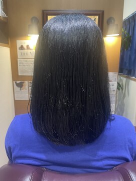 チアー ヘアリラクゼーション(cheer HAIRRELAXATION) セミロング