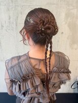 エイミー 伏見店(aemii)&nbsp;カチモリヘア