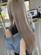 リリー(Lily)の写真/【金町駅チカ】髪の悩みを解消したいなら、≪Lily≫の酸性ストレートがオススメ！自然なストレートヘアへ♪