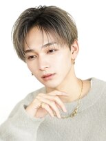 オーシャントーキョー 渋谷(OCEAN TOKYO)&nbsp;フェザーパーマシャドウパーマカルマパーマセンターパート