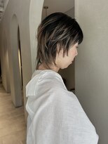 ロゼッタプラス(ROSETTA+) ショートウルフヘア*