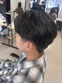 ヘアースパ ノッシュ 博多千代店(Hair Spa Nosh)&nbsp;メンズパーマが得意です！メンズ/メンズパーマ/ツイストパーマ
