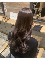 トッカ 札幌(tocca)&nbsp;ショコラカラー