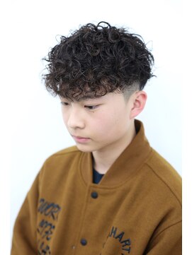 ステラ(STELLA) スペインカール