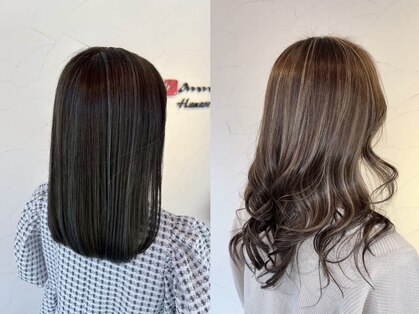 アニー(annie hair design)の写真