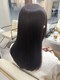 ゼルアヴェダ イオンモール与野(ZELE AVEDA)の写真/つるりんちょで話題の【髪にドラマを。】を導入!自然な仕上がりで、ツヤと手触りの良いストレートに♪