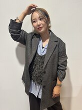 シダミノオ(sida MINOH)&nbsp;芋田 美来