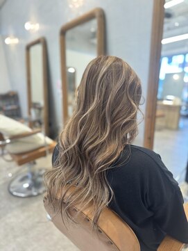 ジュネス 奈良橿原(Jeunesse) 【デザインカラー】ギャンギャンハイライト