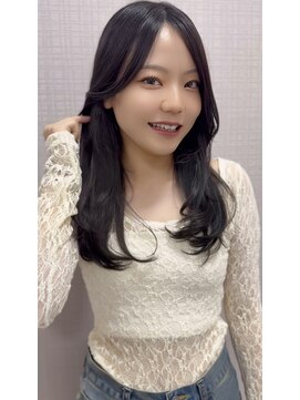 ルネシミズ(Rune shimizu) ロングレイヤー