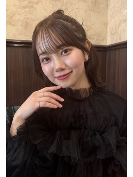 ロンド 銀座(Lond) ◆ くびれヘア/髪質改善/縮毛矯正/レイヤーカット/韓国/ボブ91