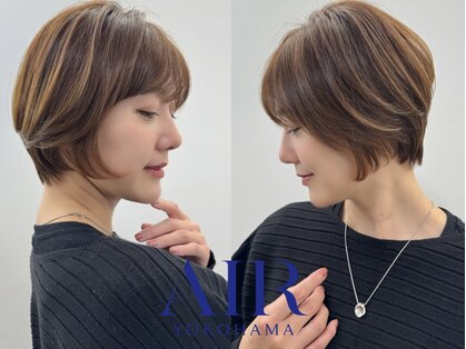 エアー 横浜(AIR)の写真