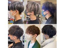 ジュノ(JUNO)の雰囲気（メンズのお客様もokです！）