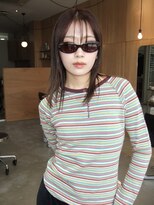 パークホワイト 代官山(PARK White)&nbsp;レイヤーカット