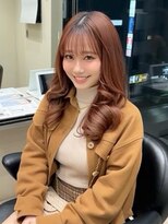 タヤ 天神店(TAYA) ピンクブラウン