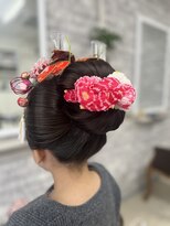 ソメリエヘアー(somelie hair)&nbsp;新日本髪