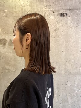 オト(oto) 伸ばしかけ大人ミディアム 髪質改善