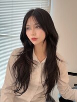 アンドリルム 梅田(&Lillme)&nbsp;似合わせ小顔レイヤー